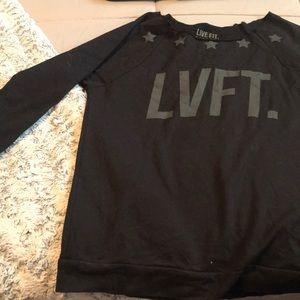 LVFT sweater
